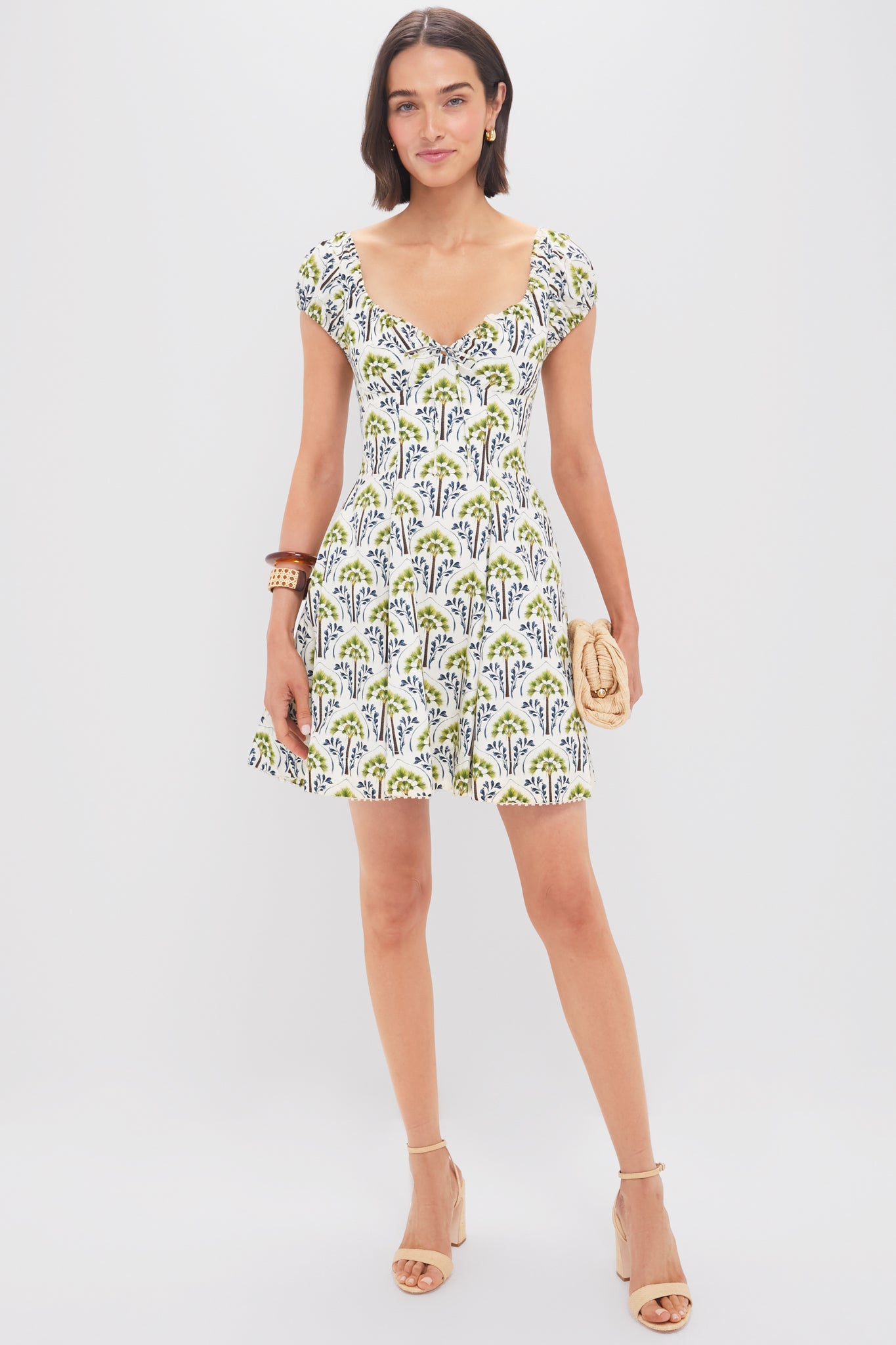 Moriche Mati Mini Dress