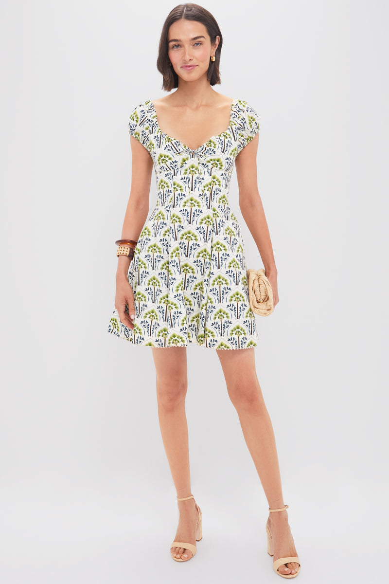 Moriche Mati Mini Dress