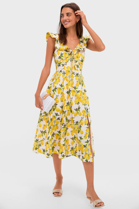 Gold Capricorn Heels