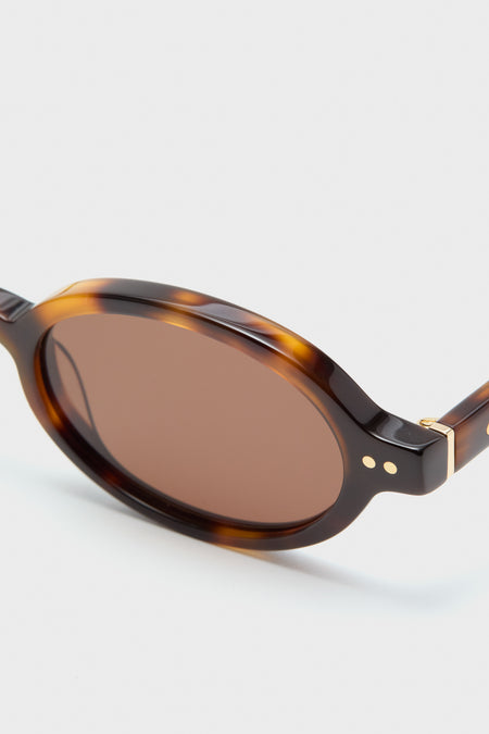Tortoise Elvie Sunglasses