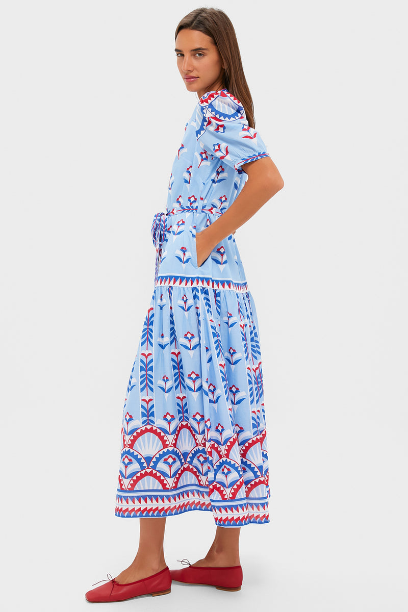 Nautical Saylor Dress
