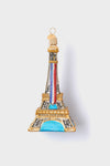 Eiffel Tower Ornament