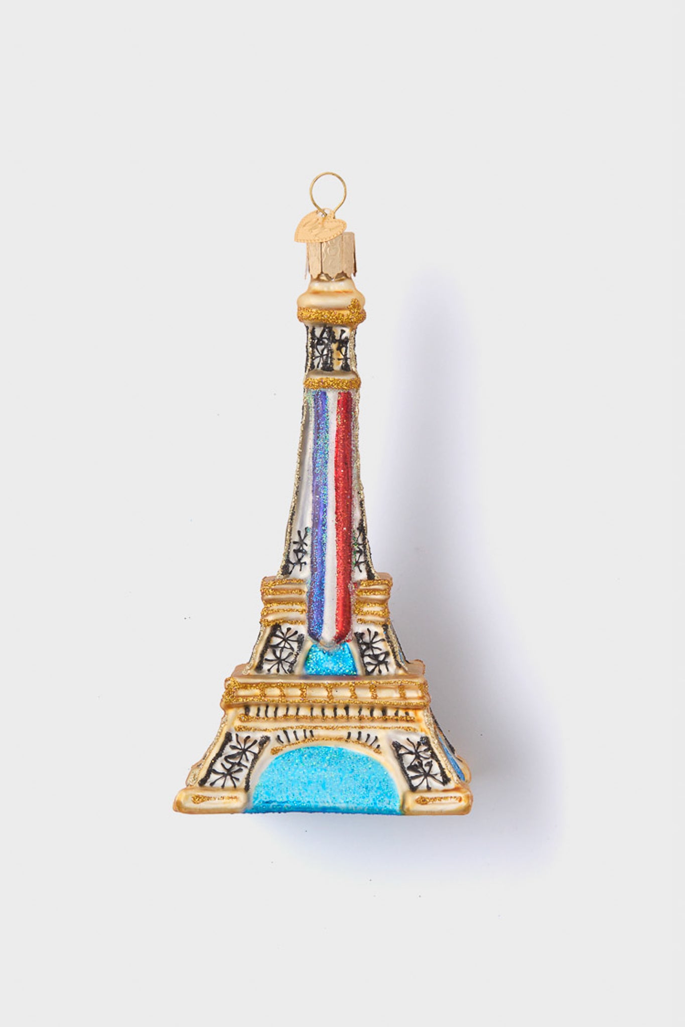 Eiffel Tower Ornament