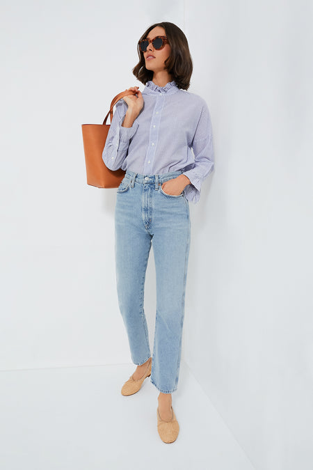 Cammello and Dolly Large Tote