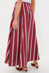 Mane Stripe Axel Skirt