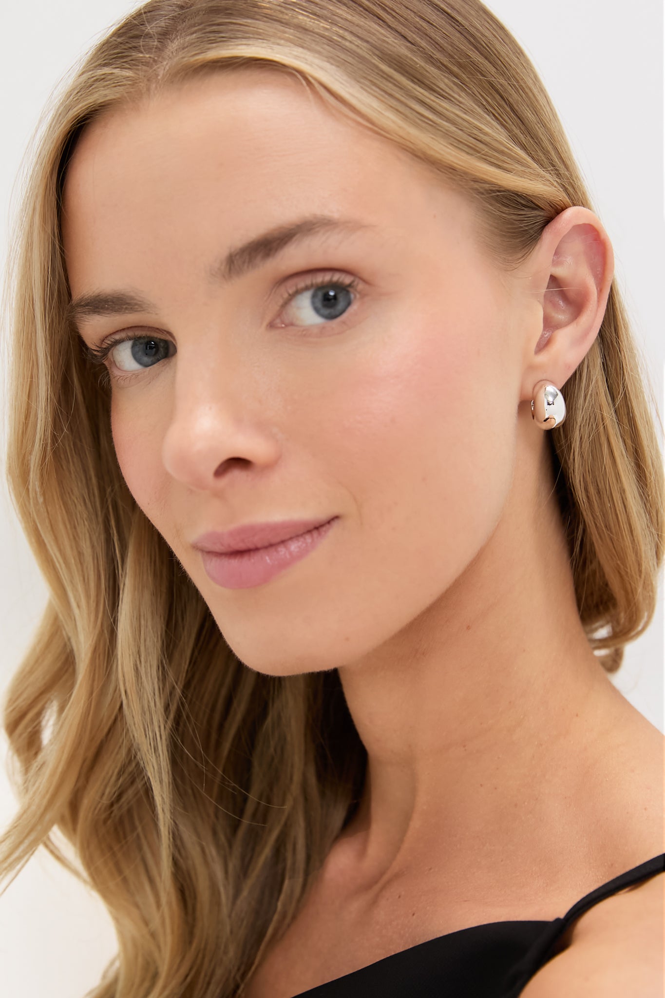 Sterling Silver Simone Earrings