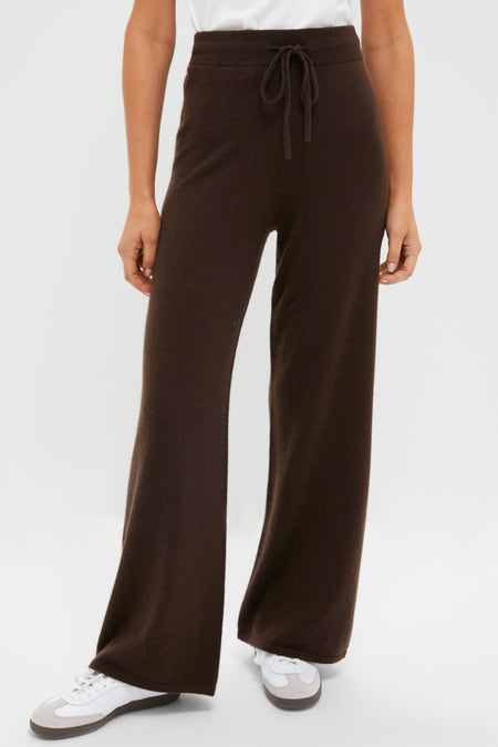 Shadow Gray Cashmere Jane Pant