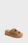 Almond Wanika Sandals