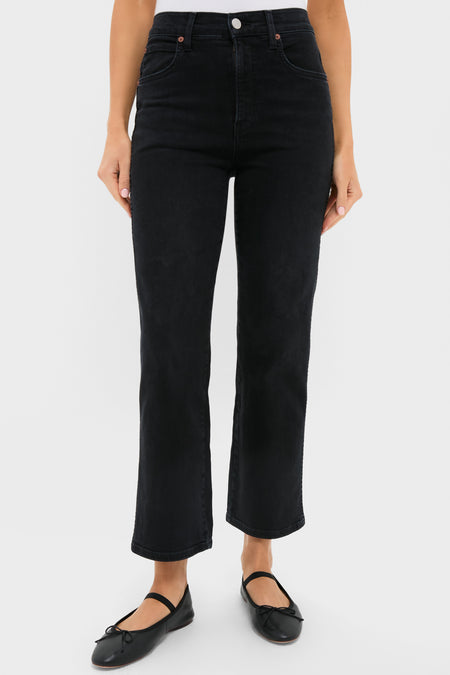 Onyx Wash Treasure Straight Ankle