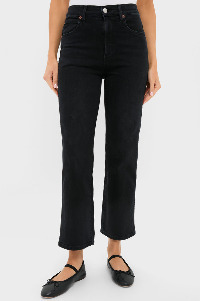 Onyx Wash Treasure Straight Ankle