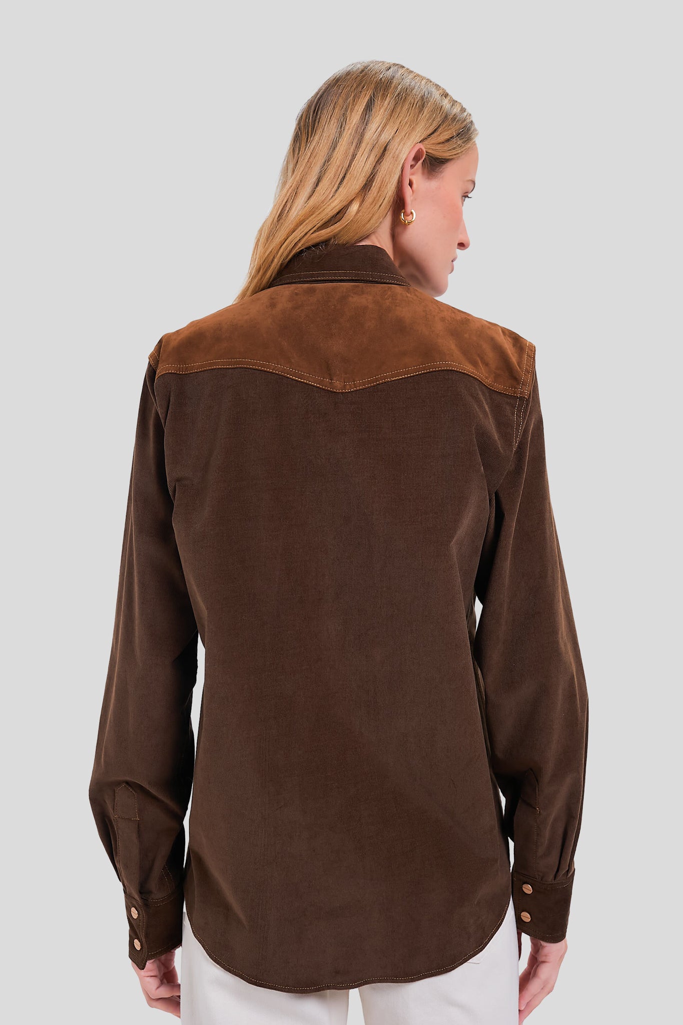 Fudge and Tobacco Cowboy Take Me Away Shirt