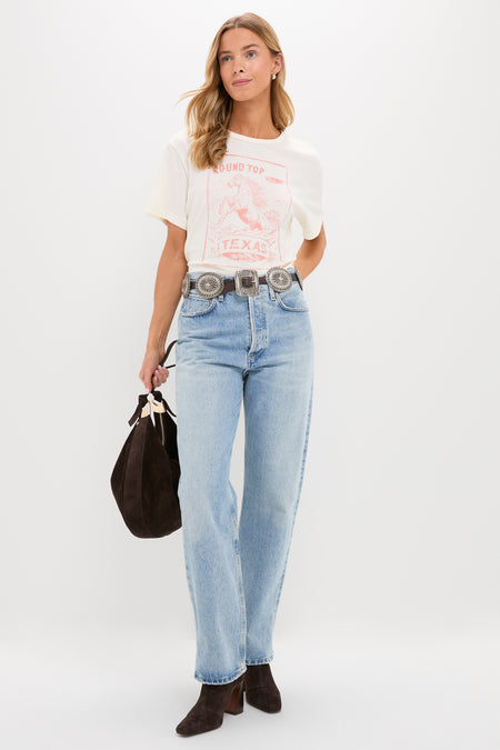 Rodeo Short Sleeve Tee