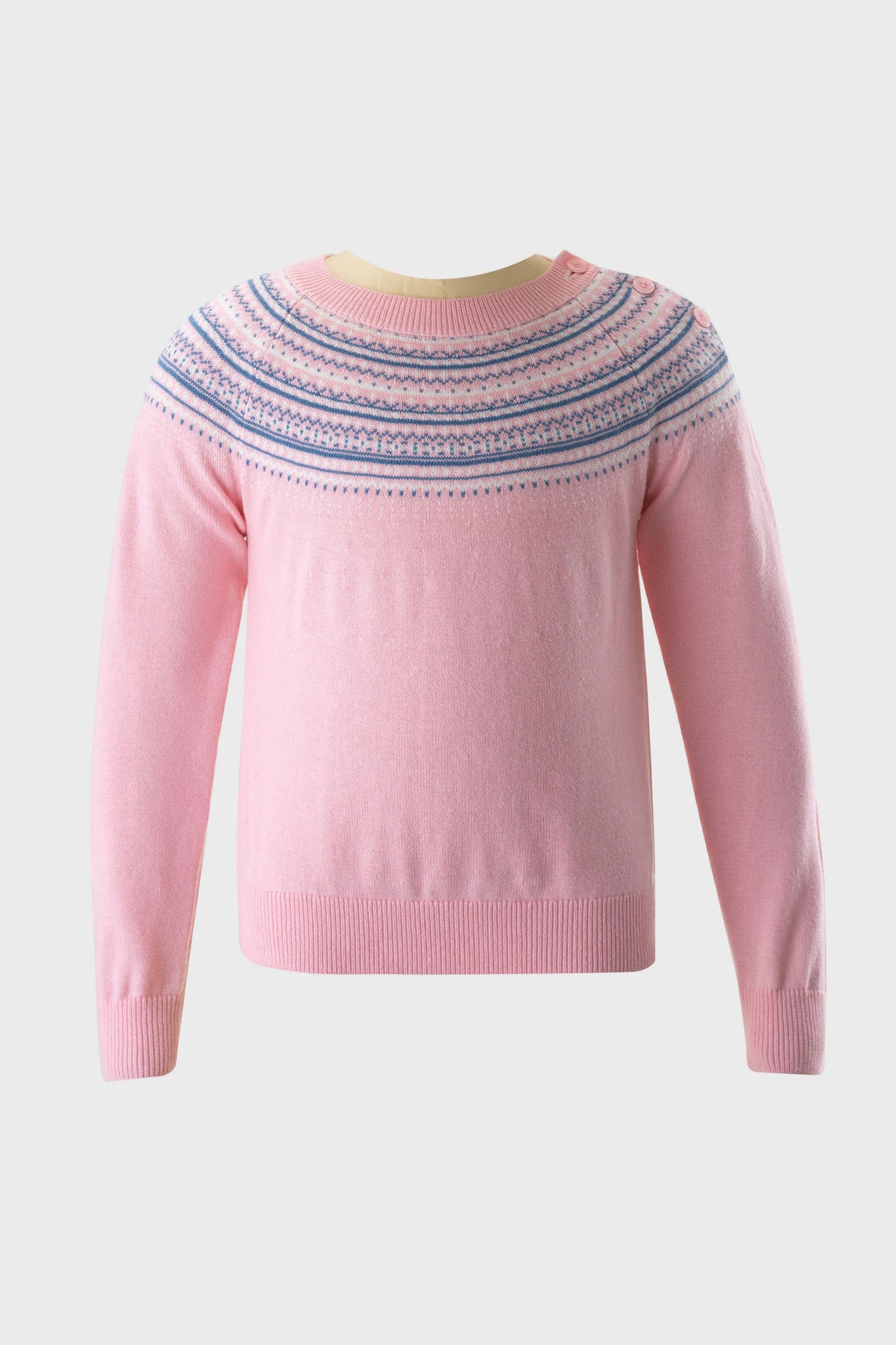 Fairisle Sweater