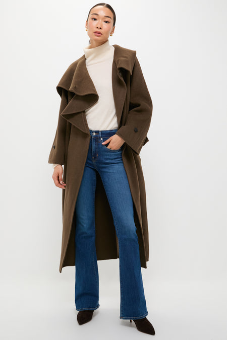 Taupe Noah Coat