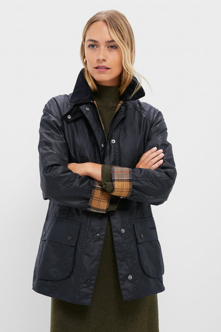 Clothing Barbour Game Parka Jacket Navy Barbour Game Parka Green MWX0698OL71