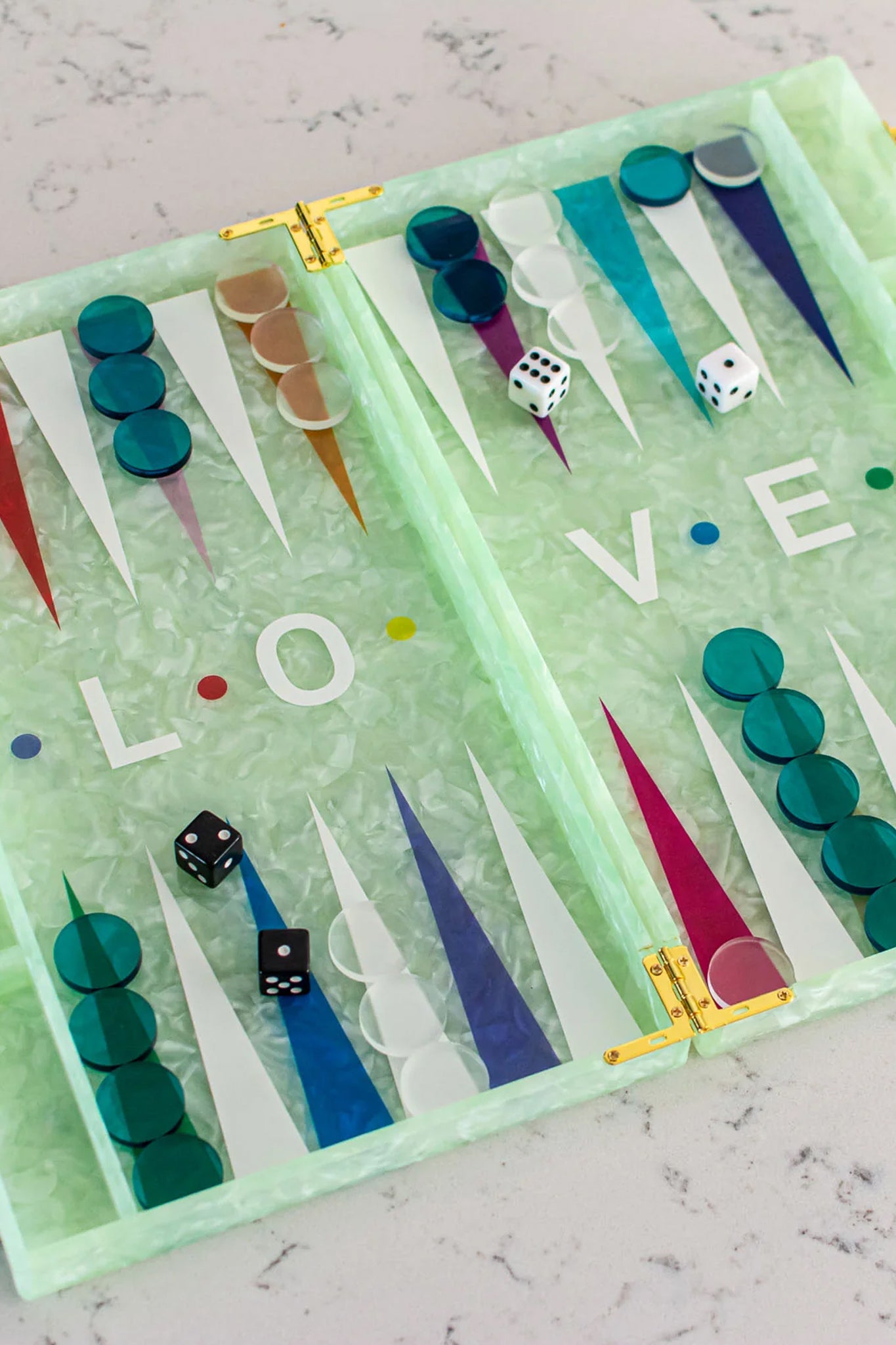 Backgammon LOVE