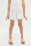 Loli Short Off White