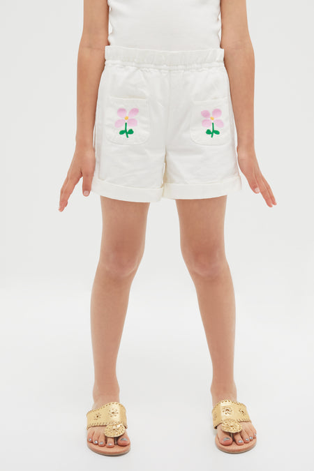 Loli Short Off White