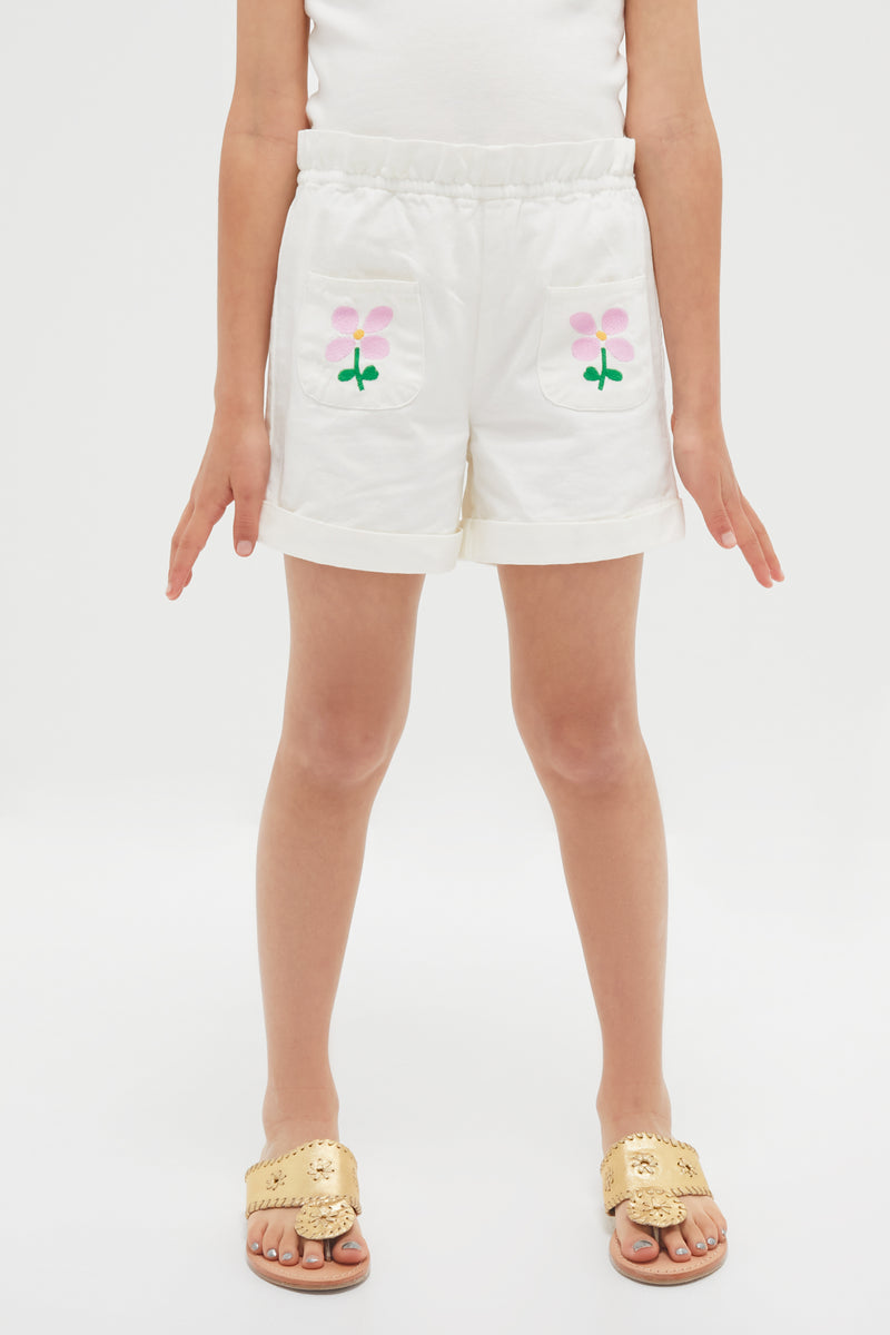 Loli Short Off White
