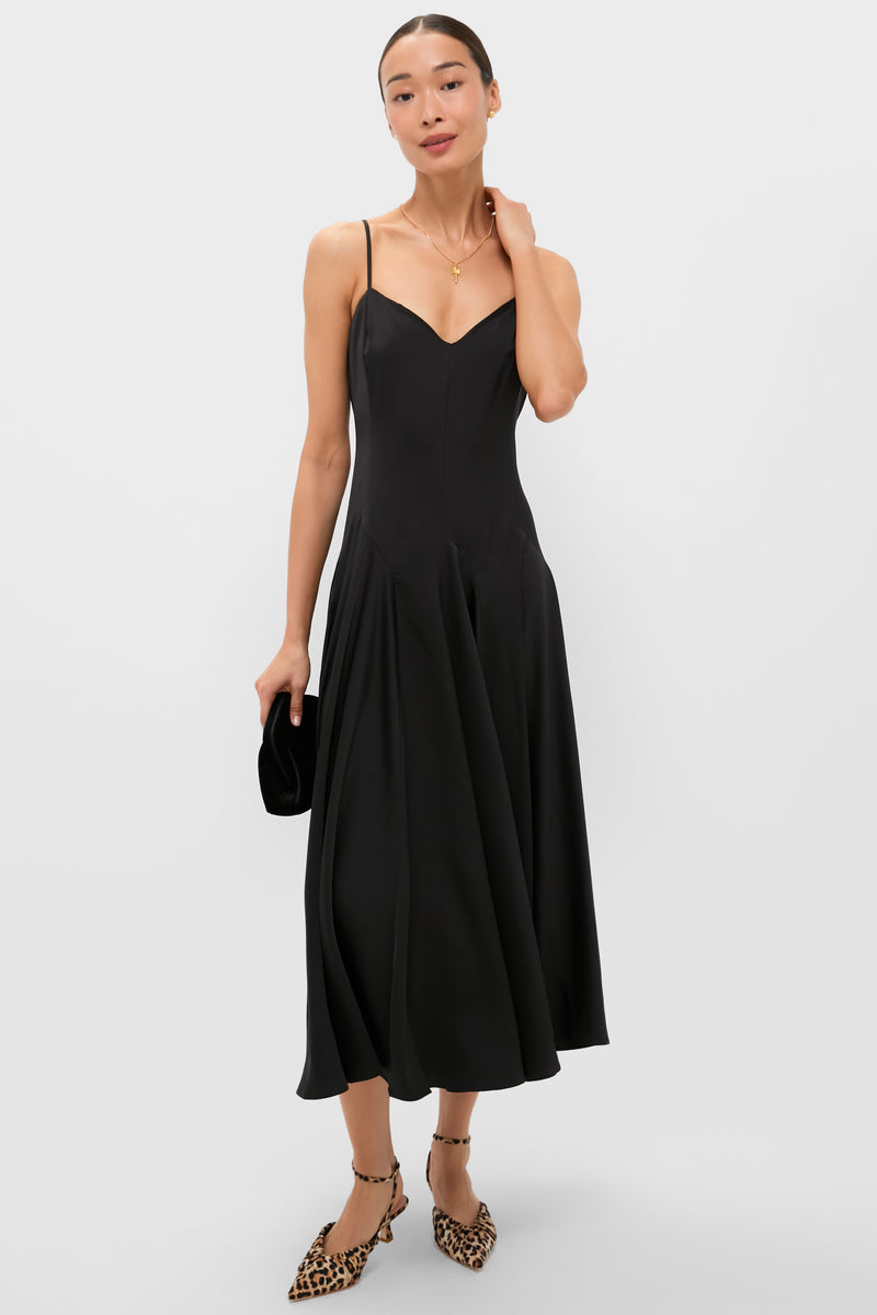 Gold Compass Key 18" Necklace