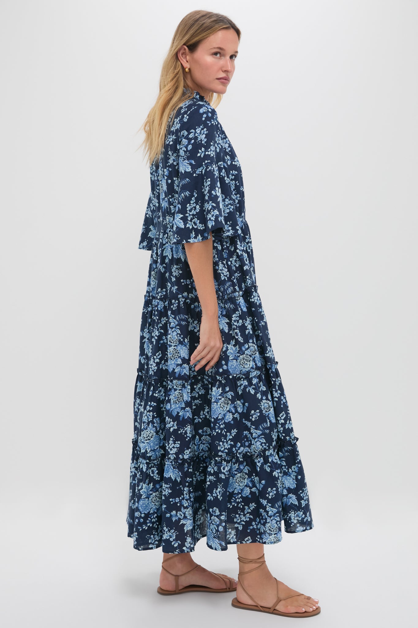 Twilight Garden Jenna Dress