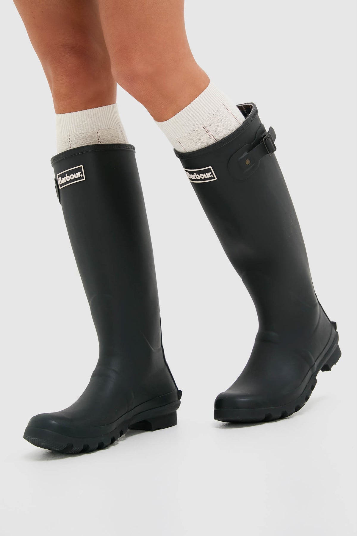 Black Bede Boots