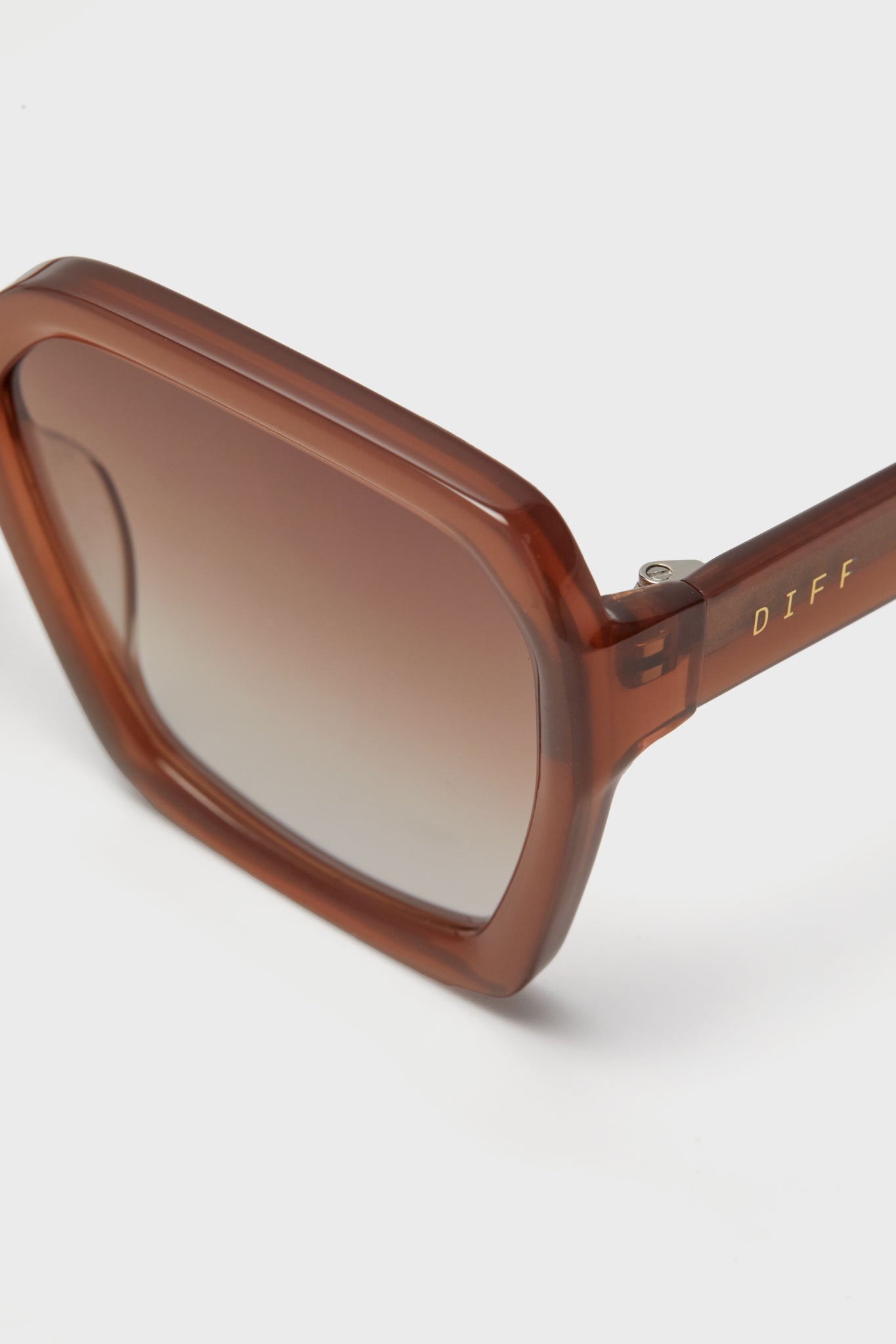 Macchiato Brown Sloane Sunglasses
