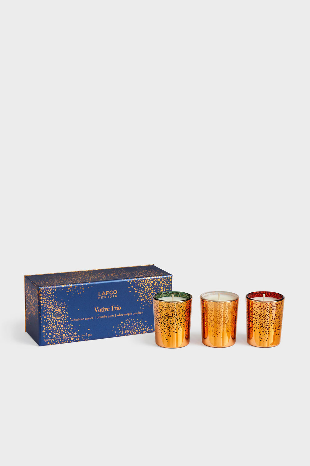 Votive Trio Gift Set