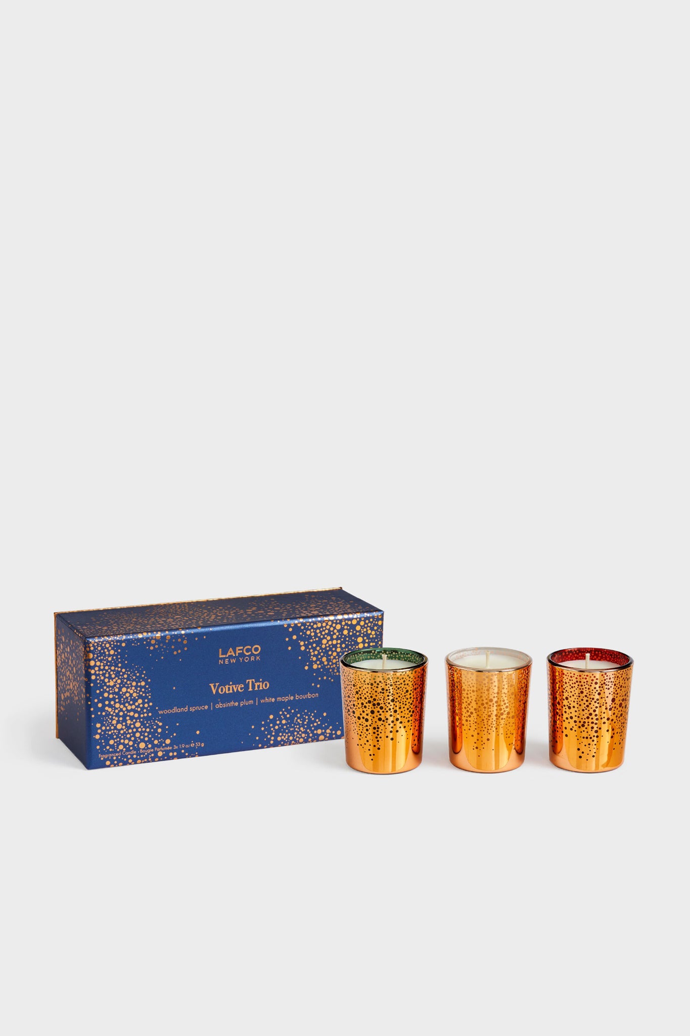 Votive Trio Gift Set
