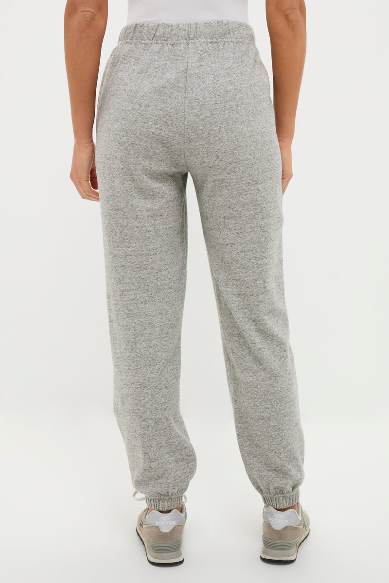 Heathered Gray Anderson Sweatpants