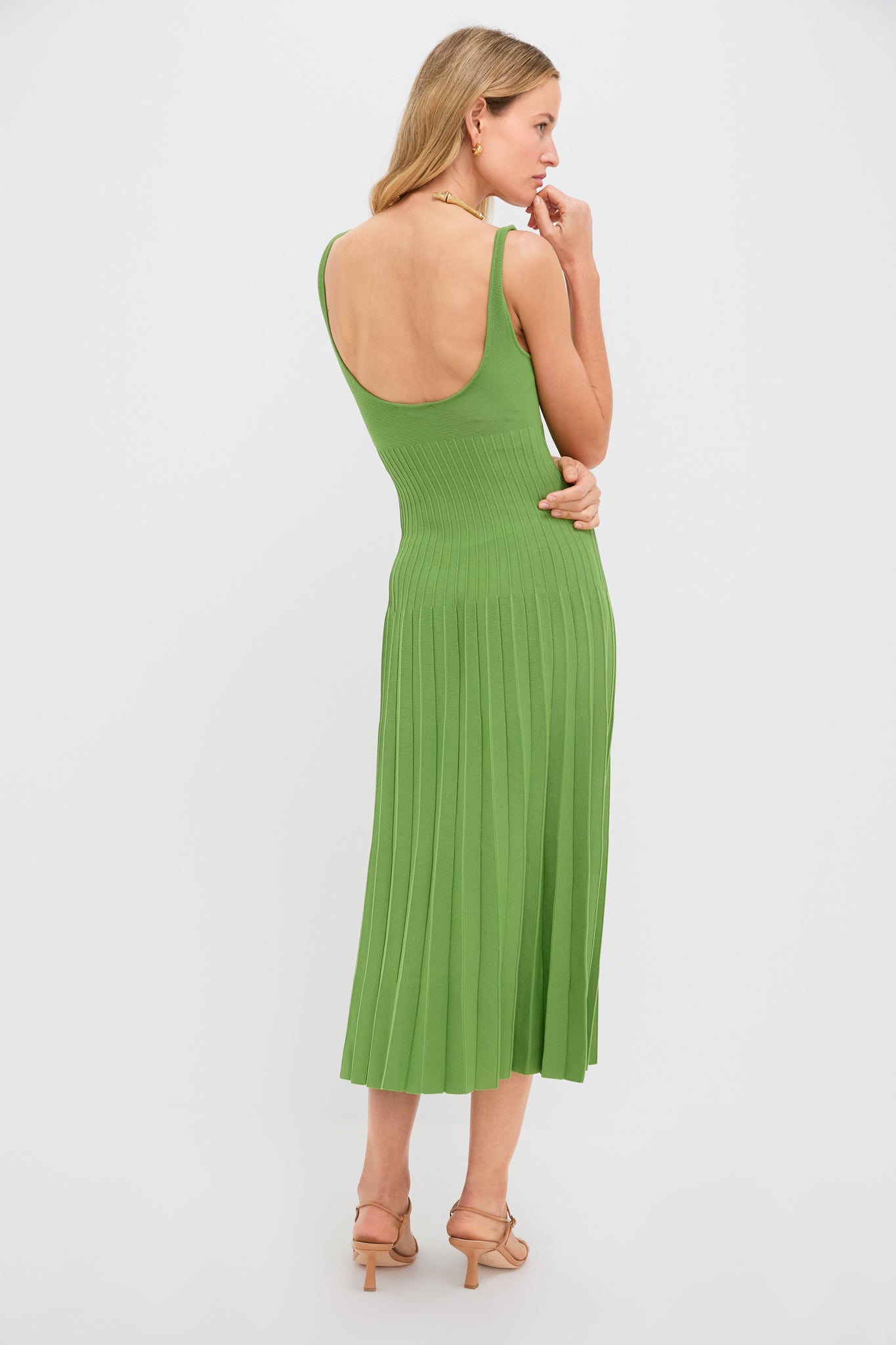 Leaf Ellison Dress