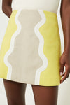 Lemondrop Meg Mini Skirt