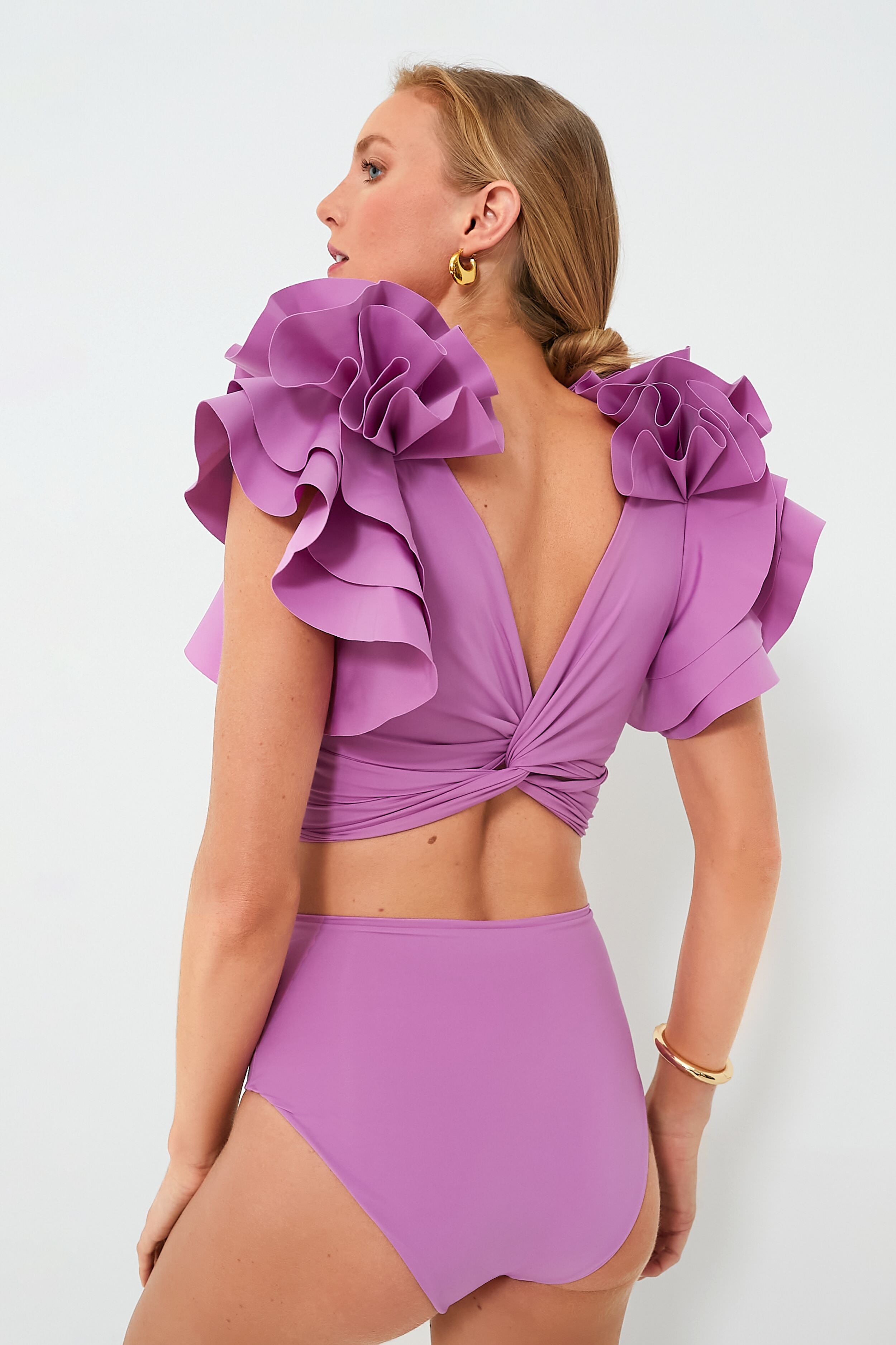 Violet Kai Two Piece