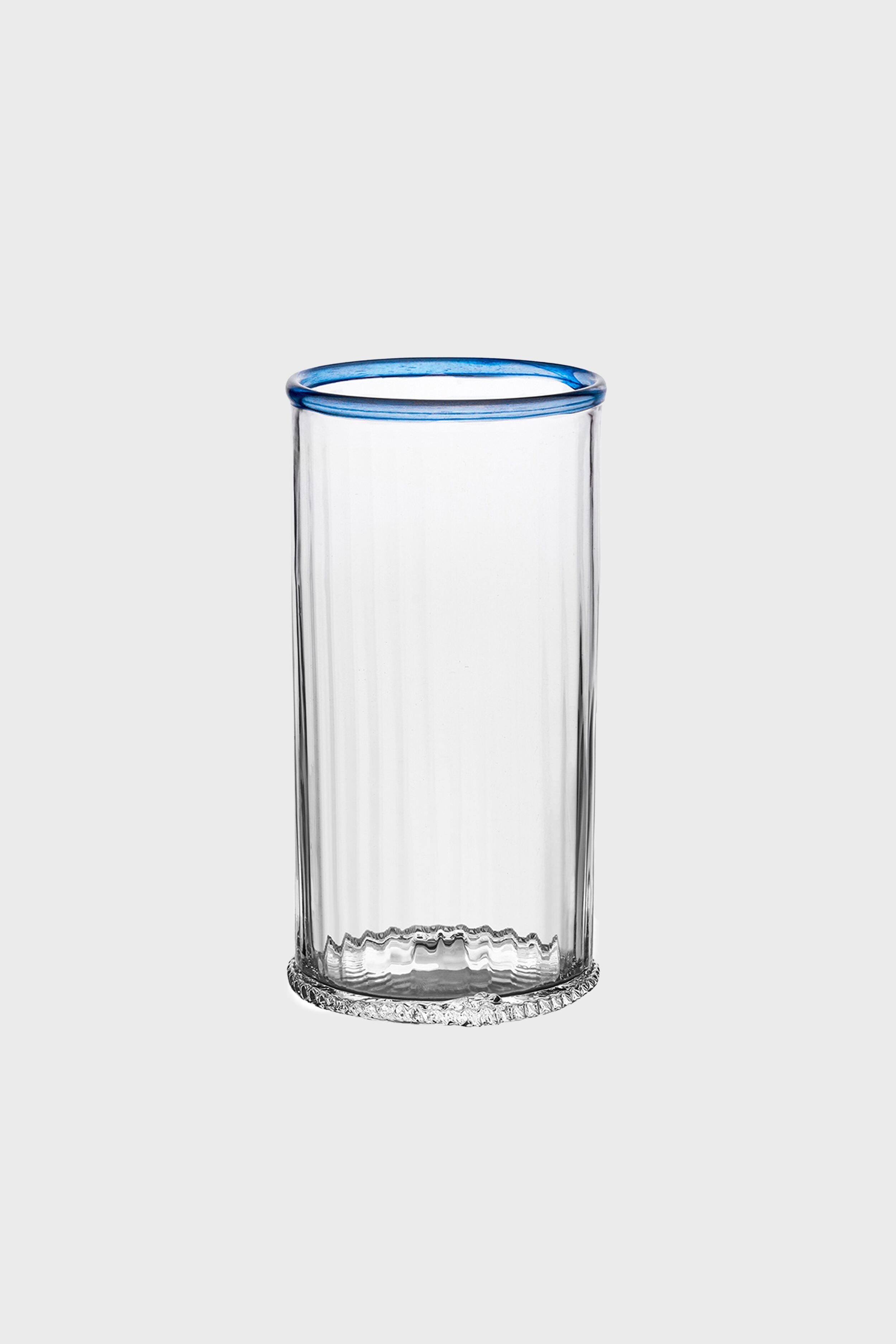 Juliska Chambray Nell Highball
