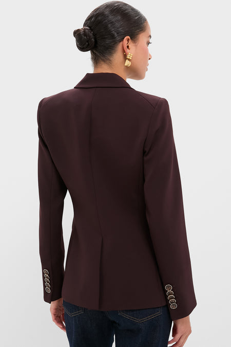 Dark Currant Miller Dickey Jacket