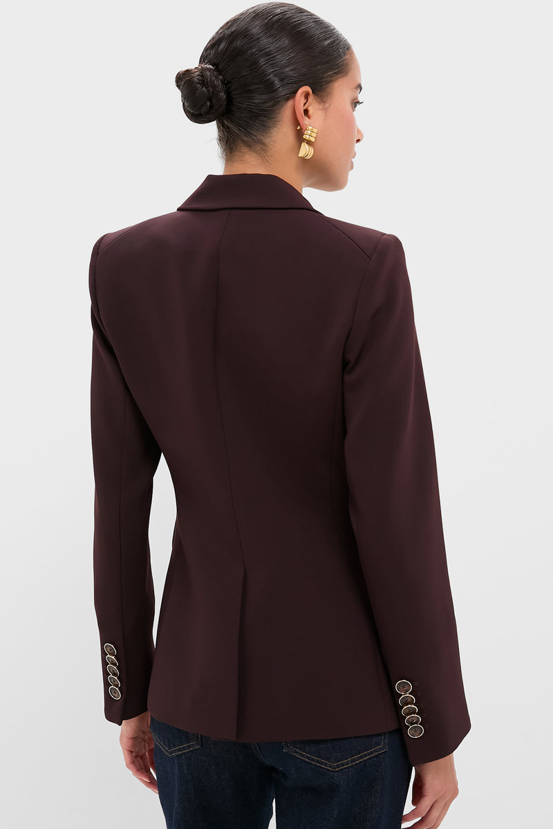 Dark Currant Miller Dickey Jacket