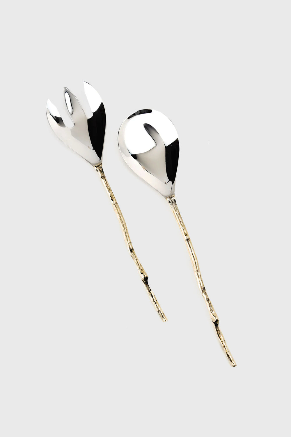Olive Branch Serving Set