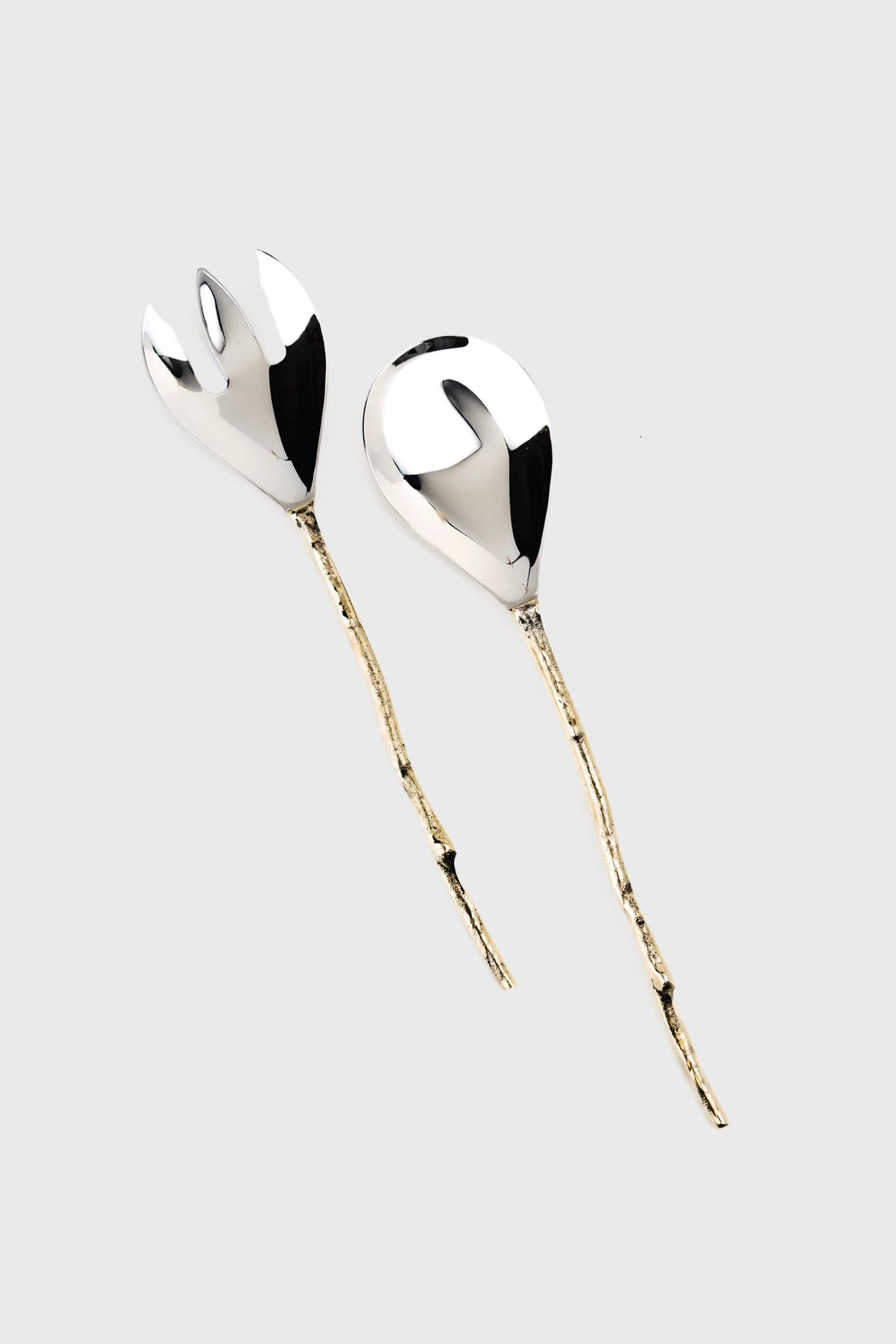 Olive Branch Serving Set