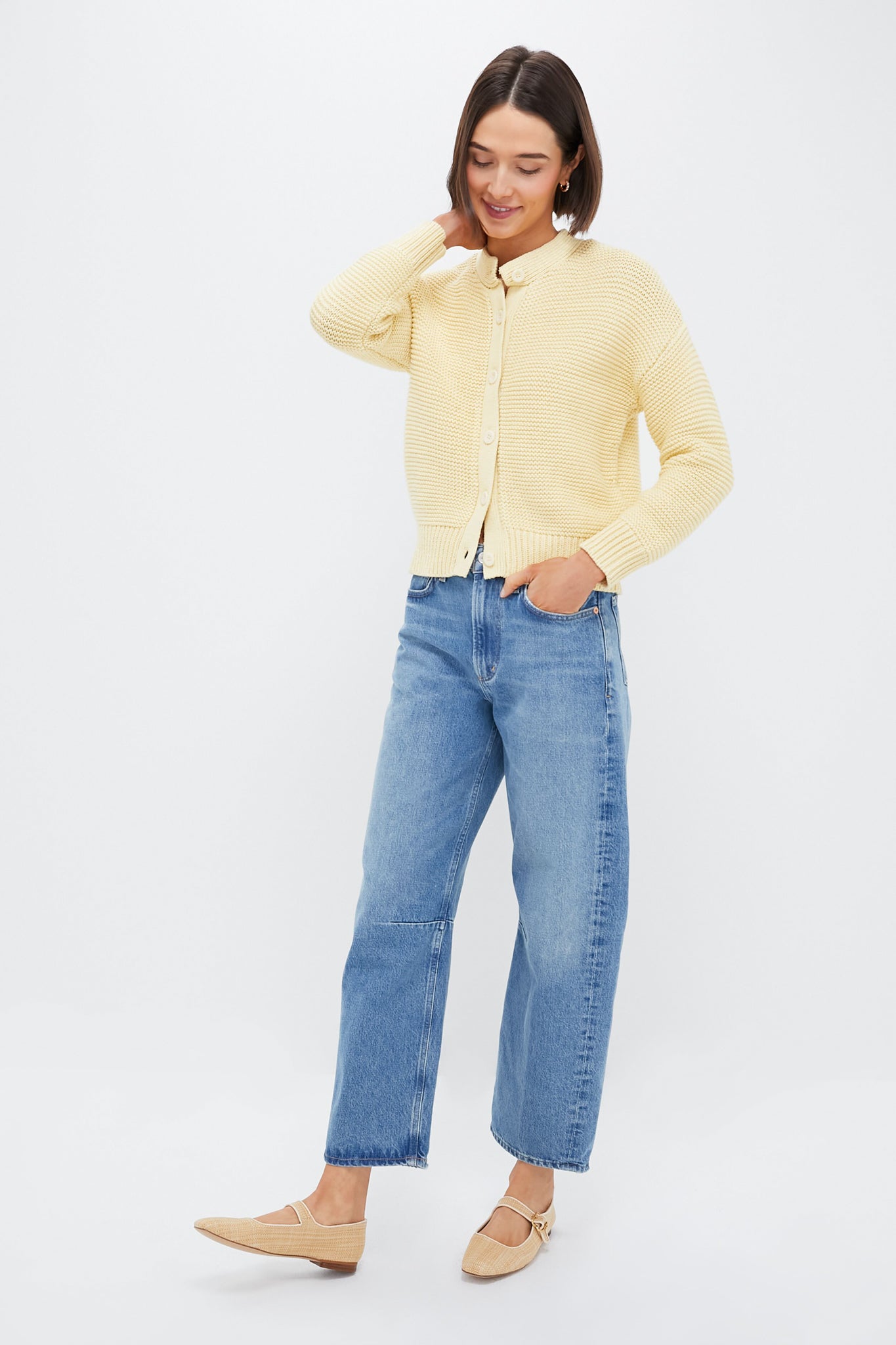 Butter Nico Chunky Cardigan