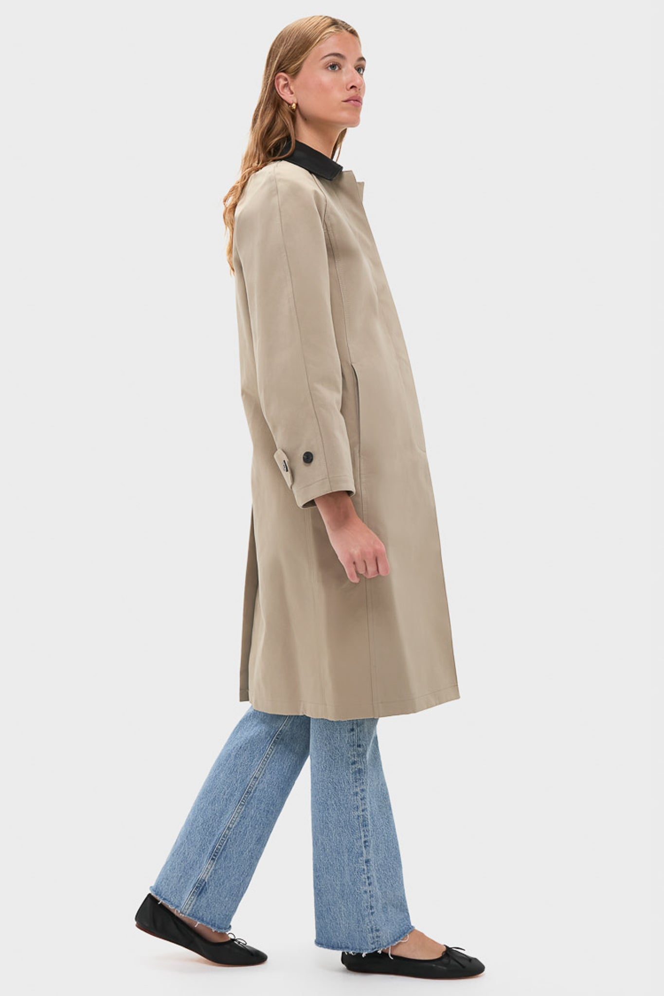 Riverstone Jonah Long Jacket | STAUD | Tuckernuck