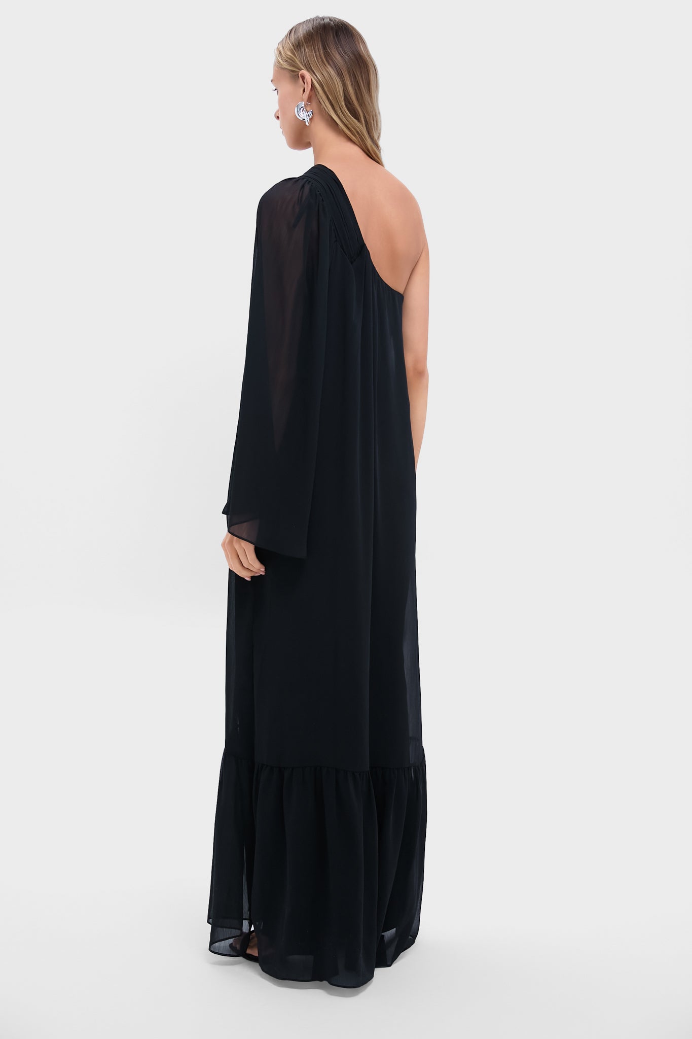 Black Marisol Gown