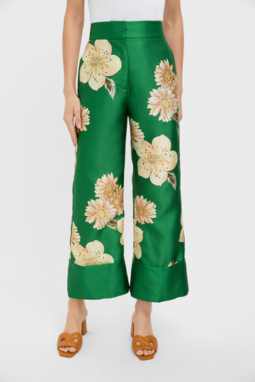 Green Sage Pant