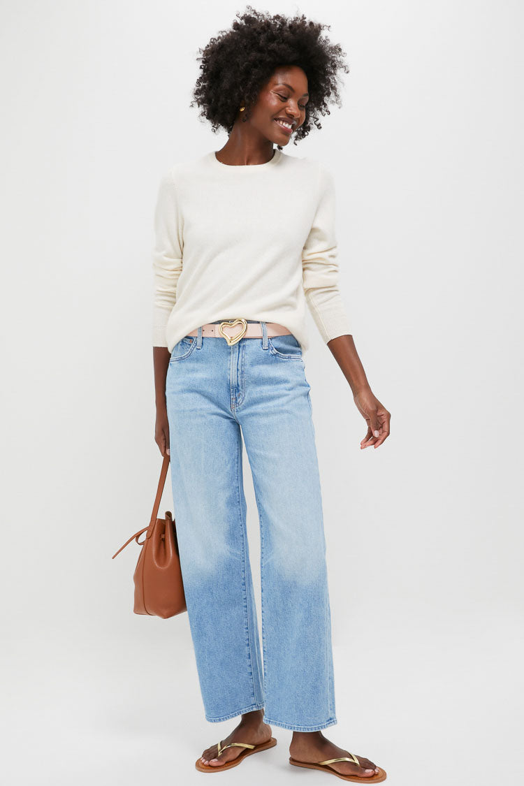 Gold Petite Leland Buckle