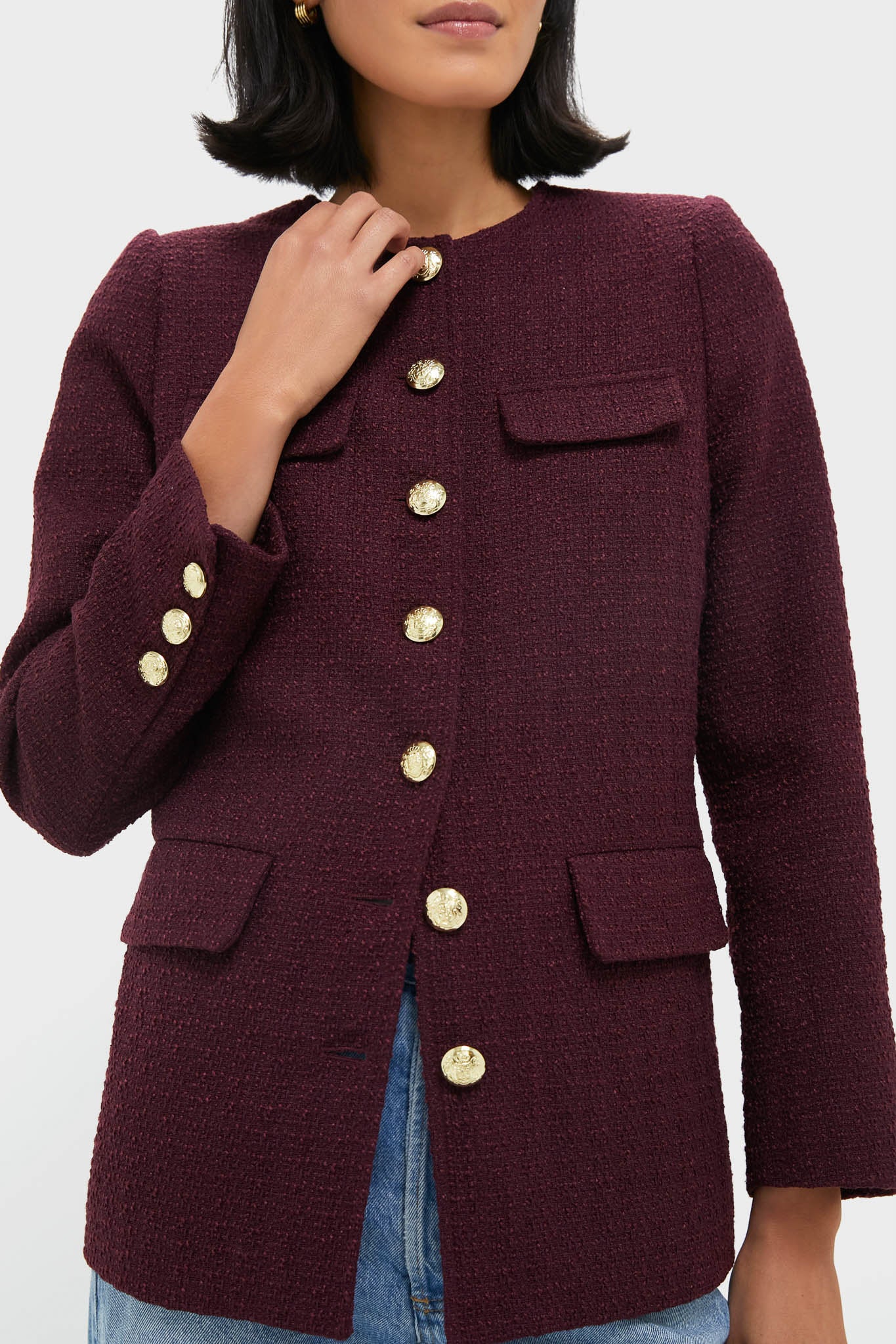 Winetasting Jennings Jacket