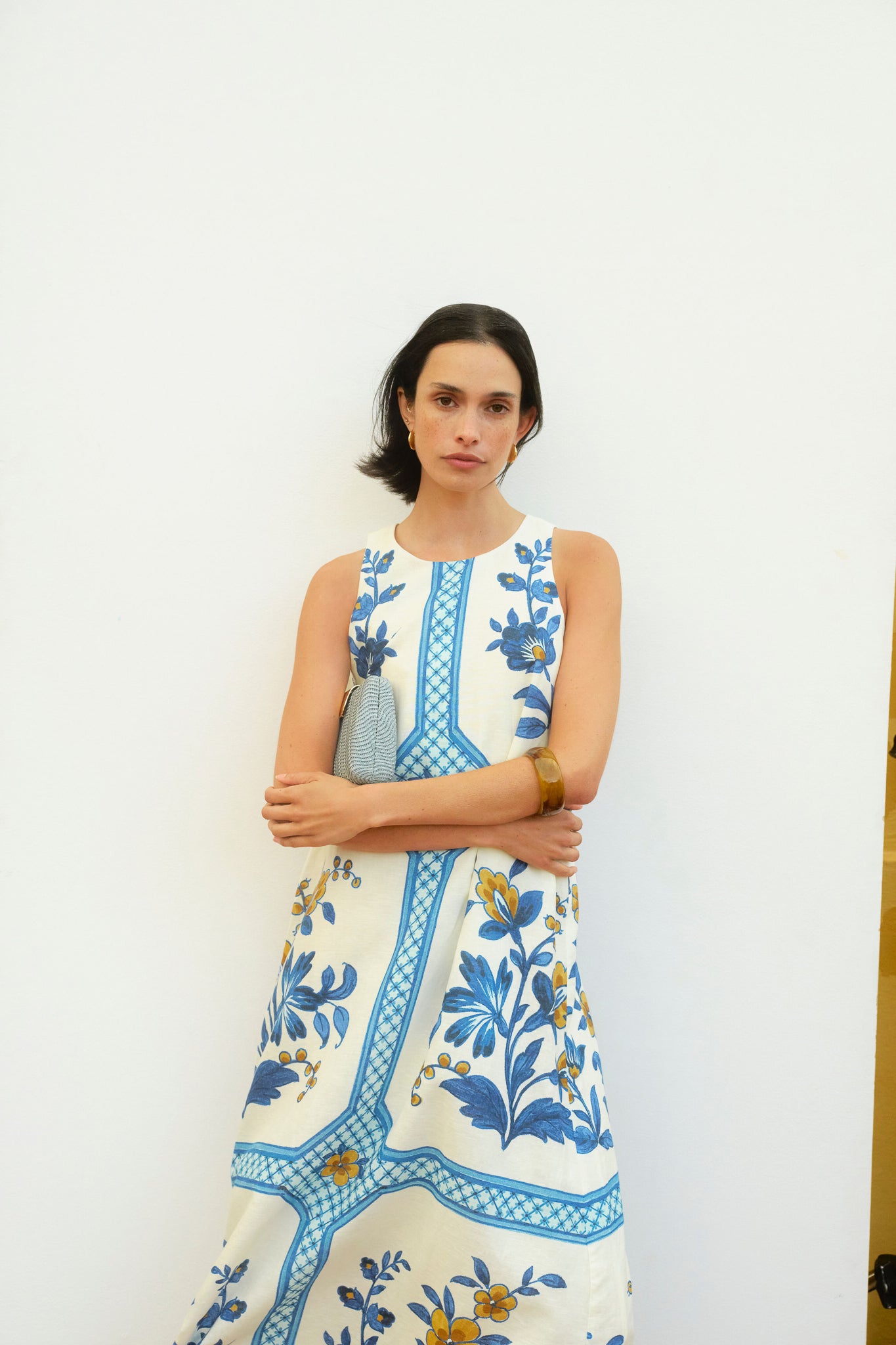 Oxblood and Tortoise Rita Bangle Set