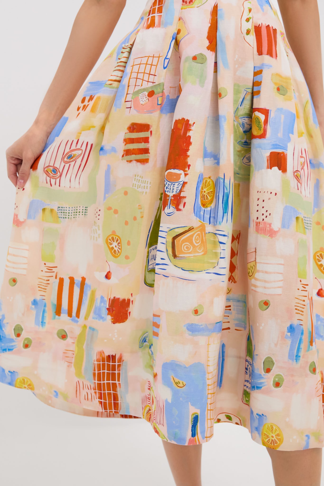 Happy Hour Alexis Skirt