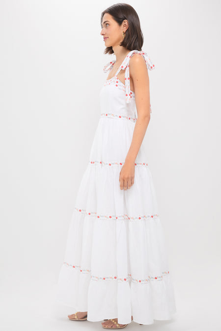 Midsommar Anna Dress