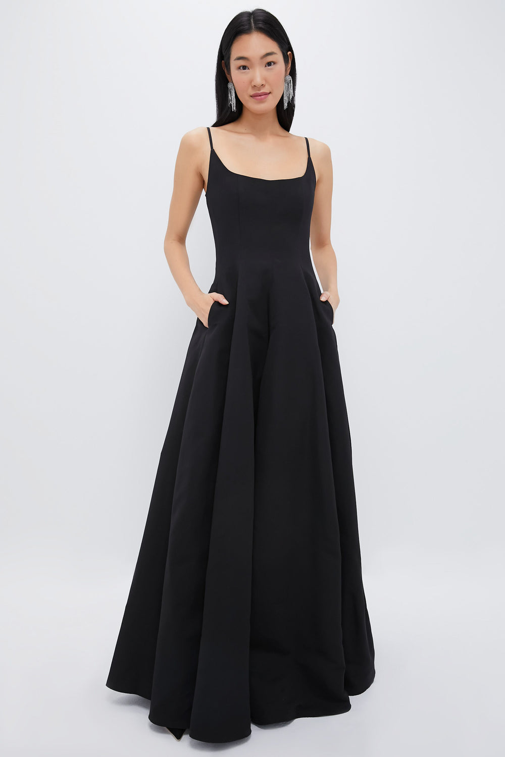Staud Joy Maxi Dress