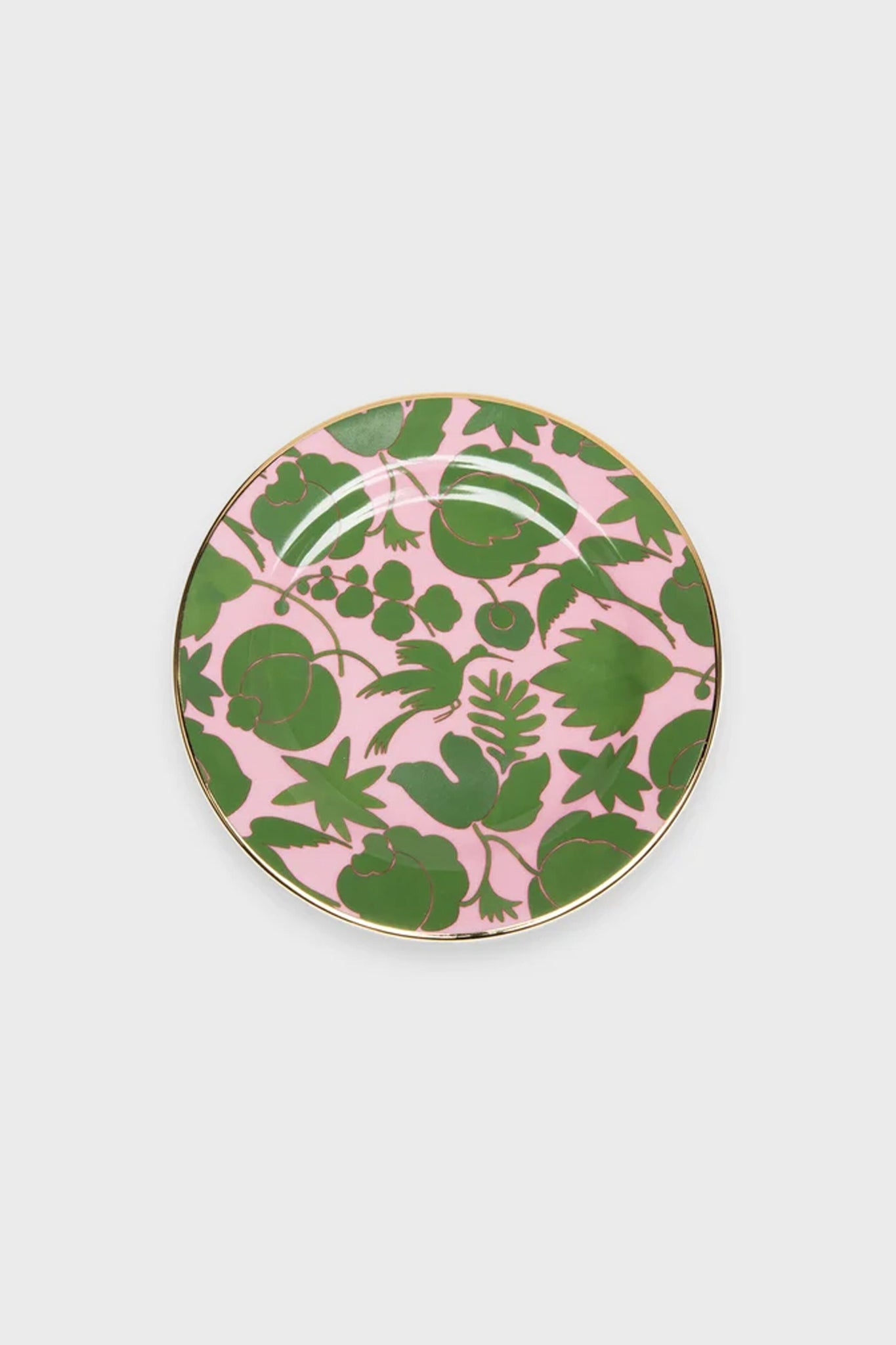 Wildbird Mix Dessert Plates (Set of 6)