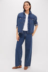 Sea Blue Manon Jean